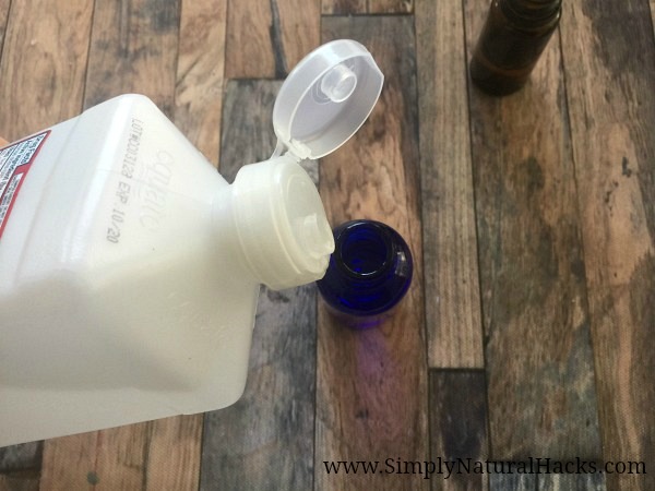 dry erase board cleaner with 2 ingredients