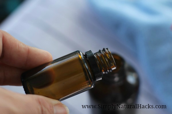 essential oils for sanitizing electronics