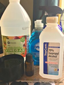 Streak-Free Glass Cleaner Recipe with Essential Oils - Simply Natural ...