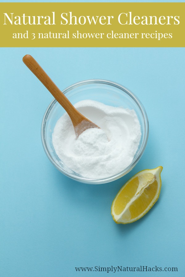 baking soda and lemon 