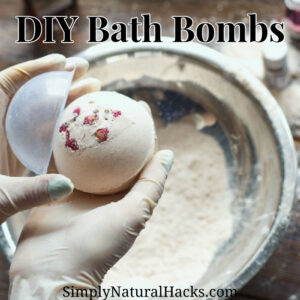 how to make bath bombs